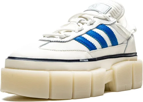 Vista 4 de adidas IVP Super Sleek Chunky GZ3890 Ivy Park para mujer, Beyonce, talla 6 W, CwhiteGlobluBlutin, 6