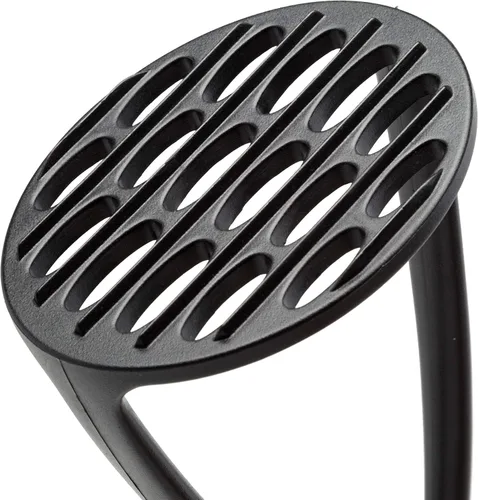 Vista 3 de Cooking Light Triturador de papas, resistente y resistente al calor, seguro para utensilios de cocina antiadherentes, accesorio de nailon de agarre