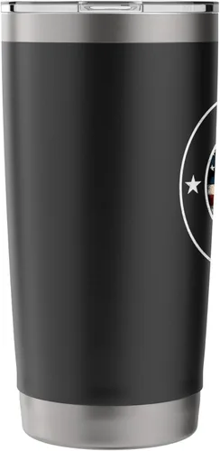 Vista 4 de Amarillo, Texas Stainless Steel Insulated Tumbler