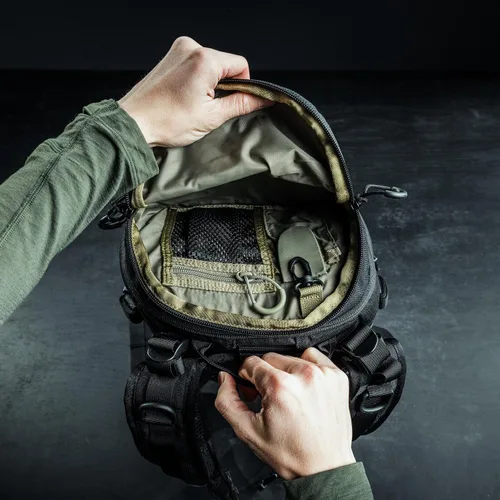 Vista 5 de Eberlestock Bandit Pack - Mochila EDC resistente diseñada para la oficina o el aire libre