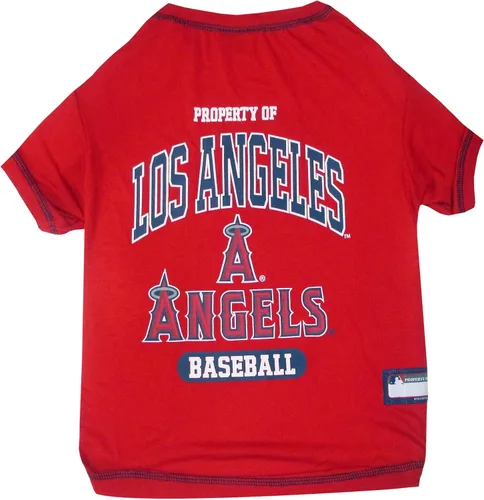Vista 34 de Camiseta MLB para perros y gatos - Camiseta para perros de los Yankees de Nueva York, talla S. New York Yankees