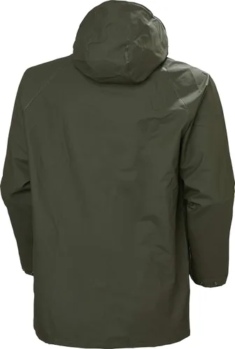 Vista 24 de Chamarra de lluvia Helly Hansen, para hombre