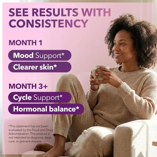 Vista 6 de Intimate Rose Suplemento de Myo-Inositol y D-Chiro Inositol para Mujeres - Equilibrio Hormonal y Soporte Ovárico para Mujeres - Relación Ideal 40:1