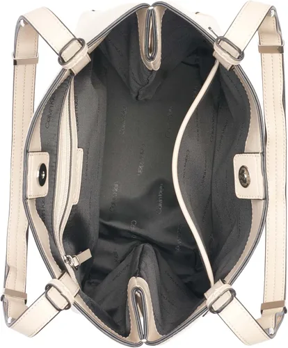 Vista 5 de Calvin Klein Bolso Níquel NorteSur Mujer