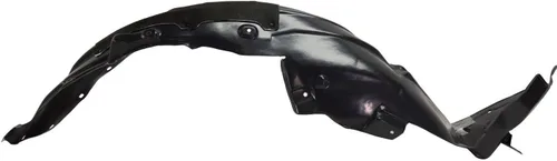 Vista 6 de FitParts Compatible con Honda Accord 2008-2012 delantero izquierdo y derecho, par de protectores de guardabarros para conductor y pasajero. Nuevo