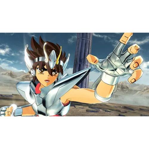 Vista 2 de Knights of the Zodiac (Saint Seiya)-Brave Soldiers