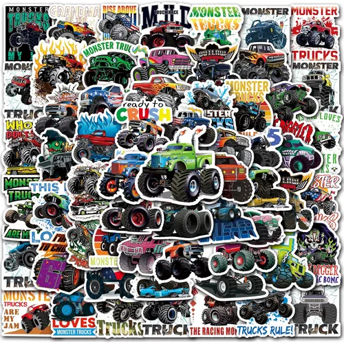Vista 9 de DULEFUN 100 pegatinas de auto JDM, calcomanías de auto deportivo de carreras de vinilo impermeables para botellas de agua, guitarra, patineta, álbum