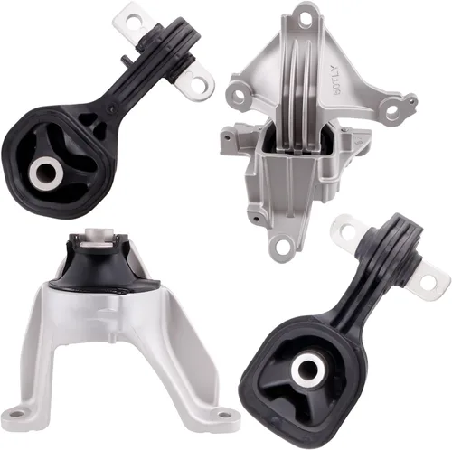 Vista 14 de Kit de montaje de motor para 2002-2006 CR-V 2.4L Auto Trans