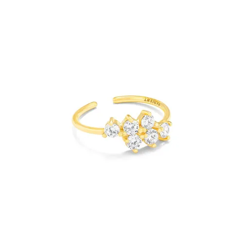 Vista 8 de Anillo Mujer Radiant RY000006 17