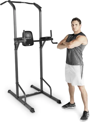 Vista 8 de Marcy Torre de potencia multifuncional para entrenamiento de fuerza