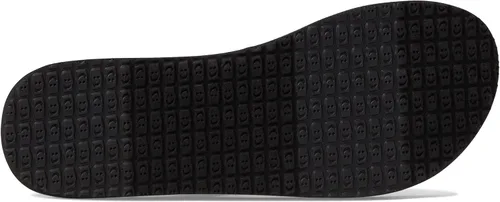 Vista 3 de Sanuk Ashland Soft Top Hawaii, Negro