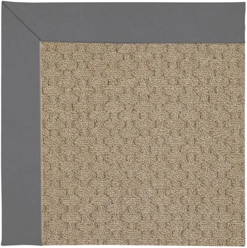 Vista 2 de Capel Rugs Zoe-Grassy Mountain, 3' x 5', Ash - for Living Room, Bedroom, Dining Room
