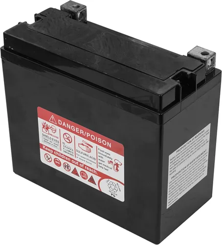 Vista 3 de Caltric Agm - Batería compatible con Honda Gl1800 Gl-1800 Gl1800A Abs 2001-2010