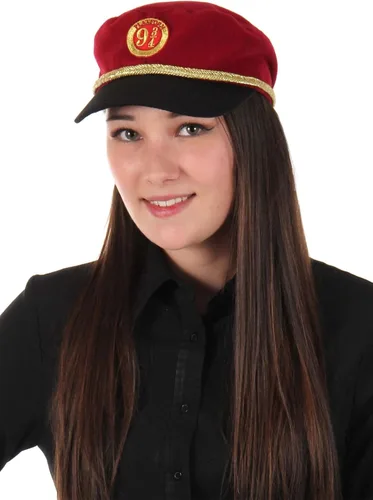 Vista 3 de elope Harry Potter Hogwarts Express Cadet Cap Accesorio