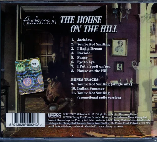 Vista 2 de House on the Hill Remastered & Expanded Edition