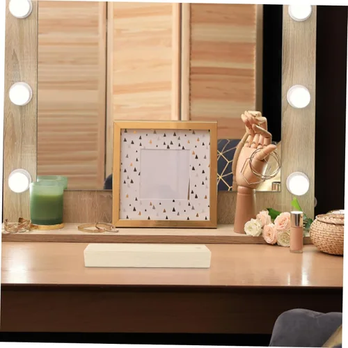 Vista 6 de STAHAD Caja de joyería portátil Caja de anillo Anillo Bix Cajas Decorativas Tapa deslizante Joyero de madera Caja de joyería decorativa Caja