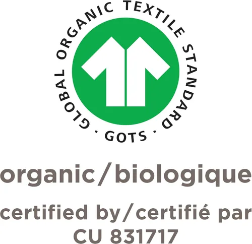 Vista 29 de Burt's Bees Mono de manga larga 100% orgánico para bebé niño