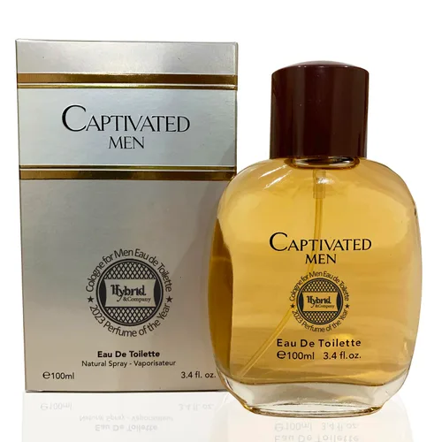 Vista 10 de Hybrid & Company SAVANNAH Colonia para hombre, Eau De Toilette Natural Spray Masculino Aroma Masculino, 3.4 Fl Oz