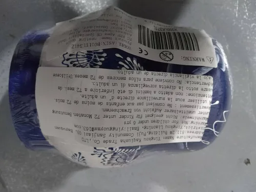 Vista 6 de Muñecas rusas de anidación para niños, muñeca Matryoshka 10 piezas hechas a mano