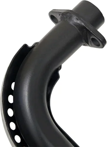 Vista 6 de Red Hawk Silenciador para Club Car