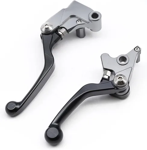 Vista 3 de Para YZ125X 2017-2023, YZ125 YZ250 2015-2023, YZ250F YZ426F YZ450F 2009-2023, YZ250X 2016-2023, YZ250FX 2020-2020-2023, YZ450FX 2019-2023 Palancas
