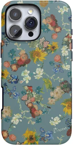 Vista 86 de Casely Funda para iPhone 16 Pro Max Todas las cosas divertidas Diversión en días laborables Compatible con MagSafe Diseño de funda