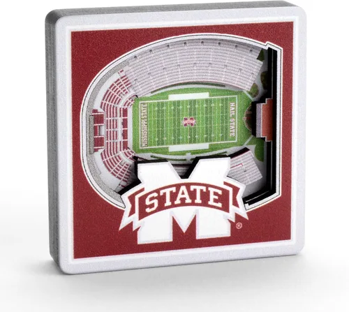 Vista 13 de YouTheFan Imán NCAA 3D StadiumView