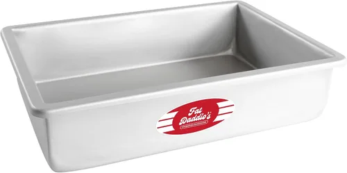 Vista 14 de Fat Daddio's sartenes de aluminio anodizado, N/A