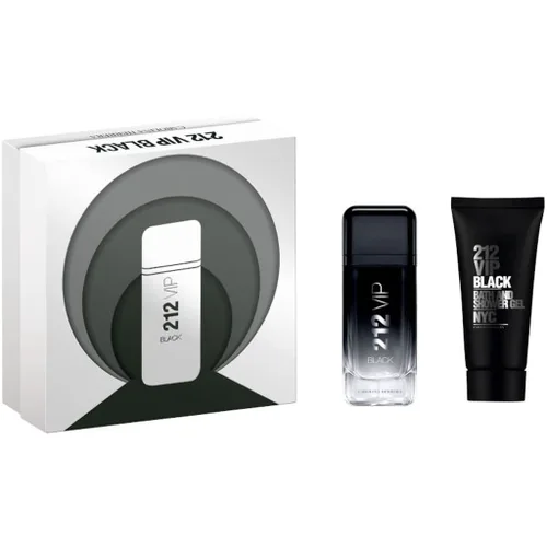 Vista 7 de Carolina Herrera 212 VIP Black para Hombre, Eau de Parfum en Spray, 6.8 Onzas