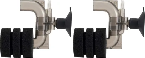 Vista 8 de hygger Super Mini Acuario Solo Filtro de Esponja para Peces Pequeñas 0.5-5 Galones