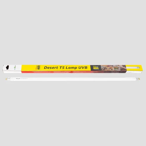 Vista 2 de REPTI ZOO 22" T5 HO 10.0 UVB Bombilla Desert Reptile UVB Lámparas 24W