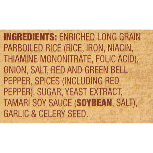 Vista 3 de Zatarain's Arroz español de tamaño familiar, 15 oz