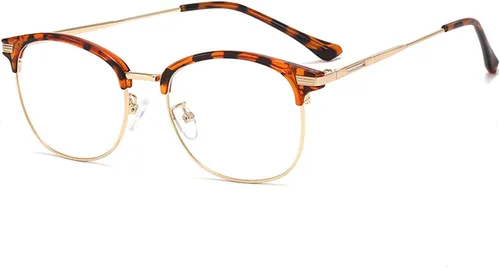 Vista 7 de HUIHUIKK Gafas miopía miopía gafas de distancia para hombres y mujeres, no son lentes de lectura