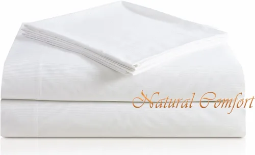 Vista 50 de Natural Comfort Premier Hotel Select - Juego de sábanas