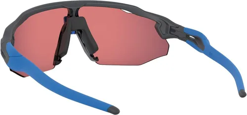Vista 6 de Oakley Gafas de sol rectangulares Oo9442 Radar Ev Advancer para hombre Negro