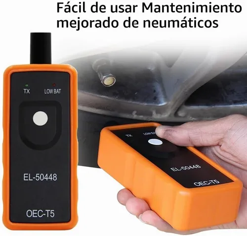 Vista 3 de HAOBO Herramienta de reaprendizaje TPMS para GM, herramienta de programación TPMS, programación automática del sistema de monitor de presión