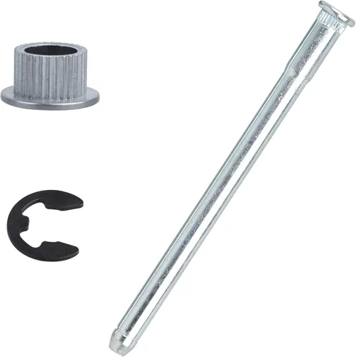 Vista 4 de NDRUSH Kit de reparación de bujes y pasadores de bisagra de puerta, reemplazo compatible con Chevy 1988-2002, GMC camioneta SUV de tamaño completo