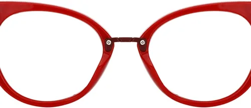 Vista 9 de Zeelool Gafas de bloqueo de luz azul ojo de gato de gran tamaño con estilo para mujer Jacqueline FP0669