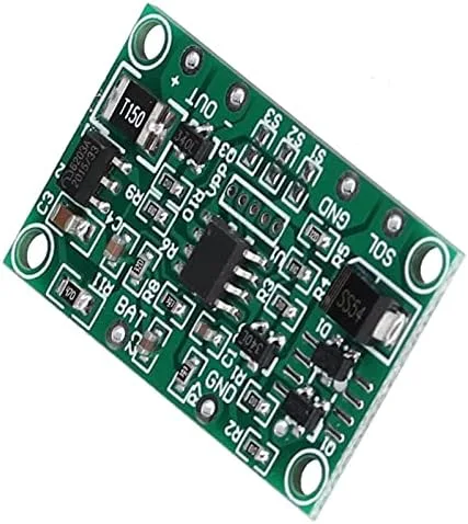 Vista 9 de Hilitand 3.2 V 3.7 V Placa de controlador solar Controlador de carga de batería de litio Control de placa de circuito solar para energía solar