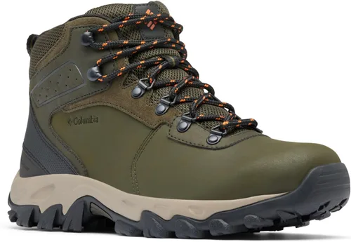 Vista 14 de Columbia Men's Newton Ridge Plus II Waterproof Negro/Negro