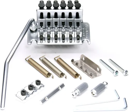 Vista 6 de Puente trémolo Serie especial de Floyd Rose con tuercas R2