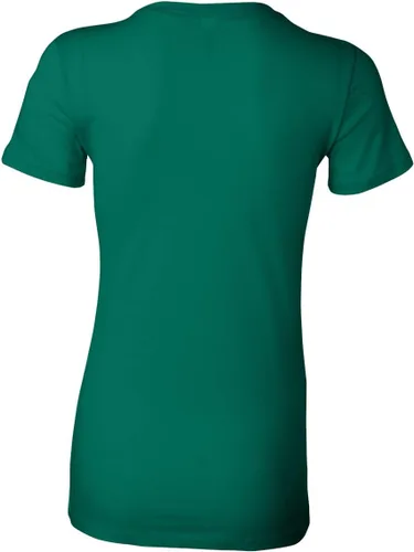 Vista 5 de Bella - Camiseta de manga corta para mujer