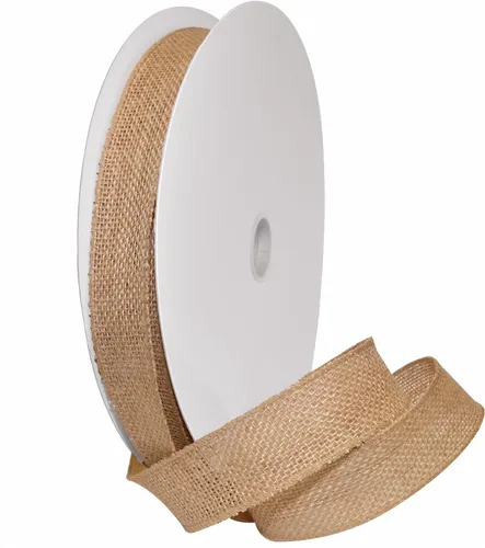 Vista 40 de Morex Ribbon - Cinta de arpillera con alambre