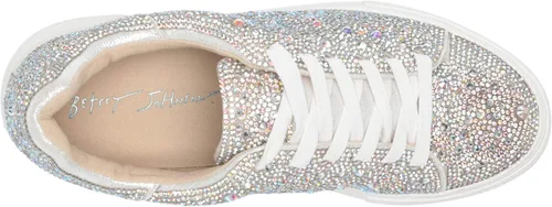 Vista 5 de Betsey Johnson Tenis Sidny para mujer