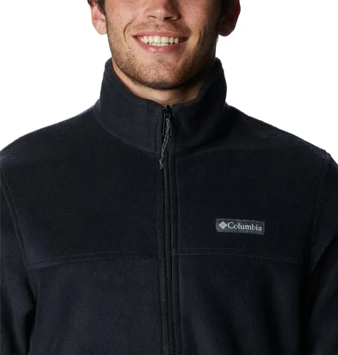 Vista 4 de Columbia Steens Mountain 2.0 - Chaqueta de vellón con cremallera completa para hombre