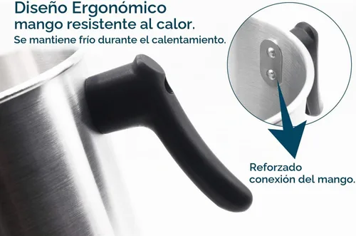 Vista 3 de Aroparc Olla para hacer velas de 101 onzas, olla de fusión de cera, jarra de vertido sin goteo para hacer velas