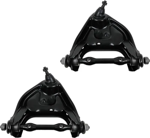 Vista 482 de Conjunto de Brazo de Control Inferior Delantero y Junta Esférica TRQ para Lado del Conductor y del Pasajero 2 Piezas Compatible con Ford Mustang GT