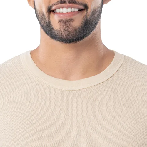 Vista 4 de Indera Top militar extra pesado para hombre