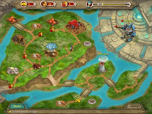 Vista 6 de Weather Lord Hidden Realm Download