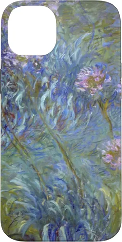 Vista 15 de Funda Monet's Agapanthus para iPhone 17